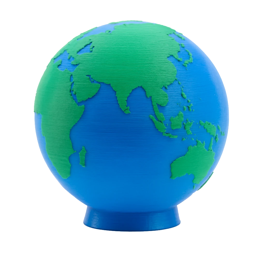 Impresión 3D en acción